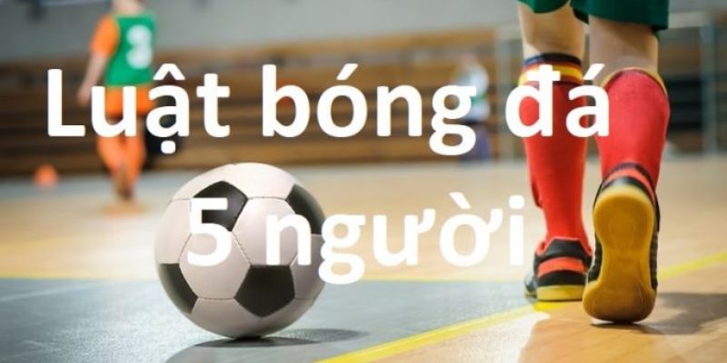 Luật Bóng Đá 5 Người – Quy Định Chuẩn Nhất Trong 2024