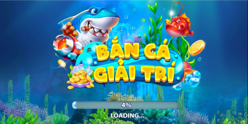 Game bắn cá giải trí trực tuyến được giới thiệu cụ thể