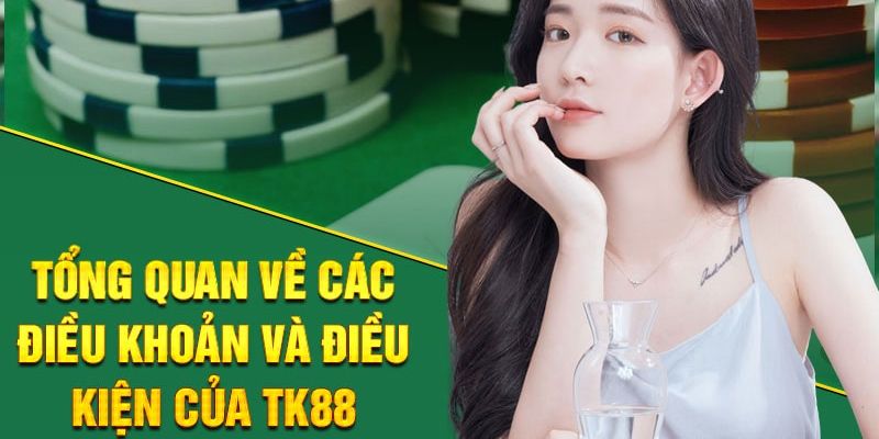 Vai trò quan trọng của điều khoản và điều kiện TK88