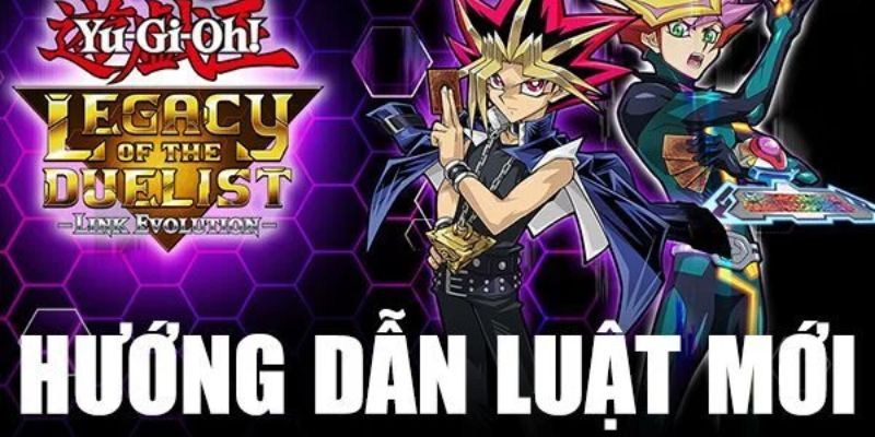 Hướng dẫn cách chơi bài Yugioh cả người mới cũng dễ hiểu