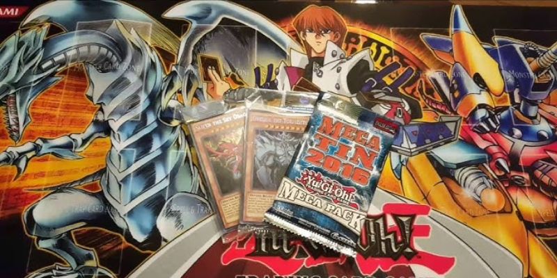 Khái quát thông tin trọng tâm về sản phẩm game Yugioh